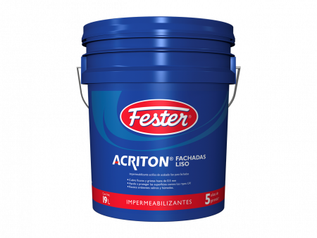 Fester Acritón Fachadas Lisa