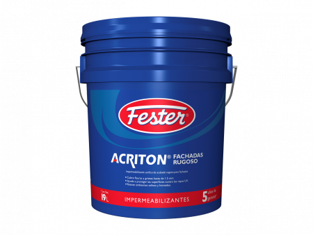 Fester Acritón Fachadas Rugoso