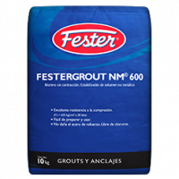 Festergrout NM 600